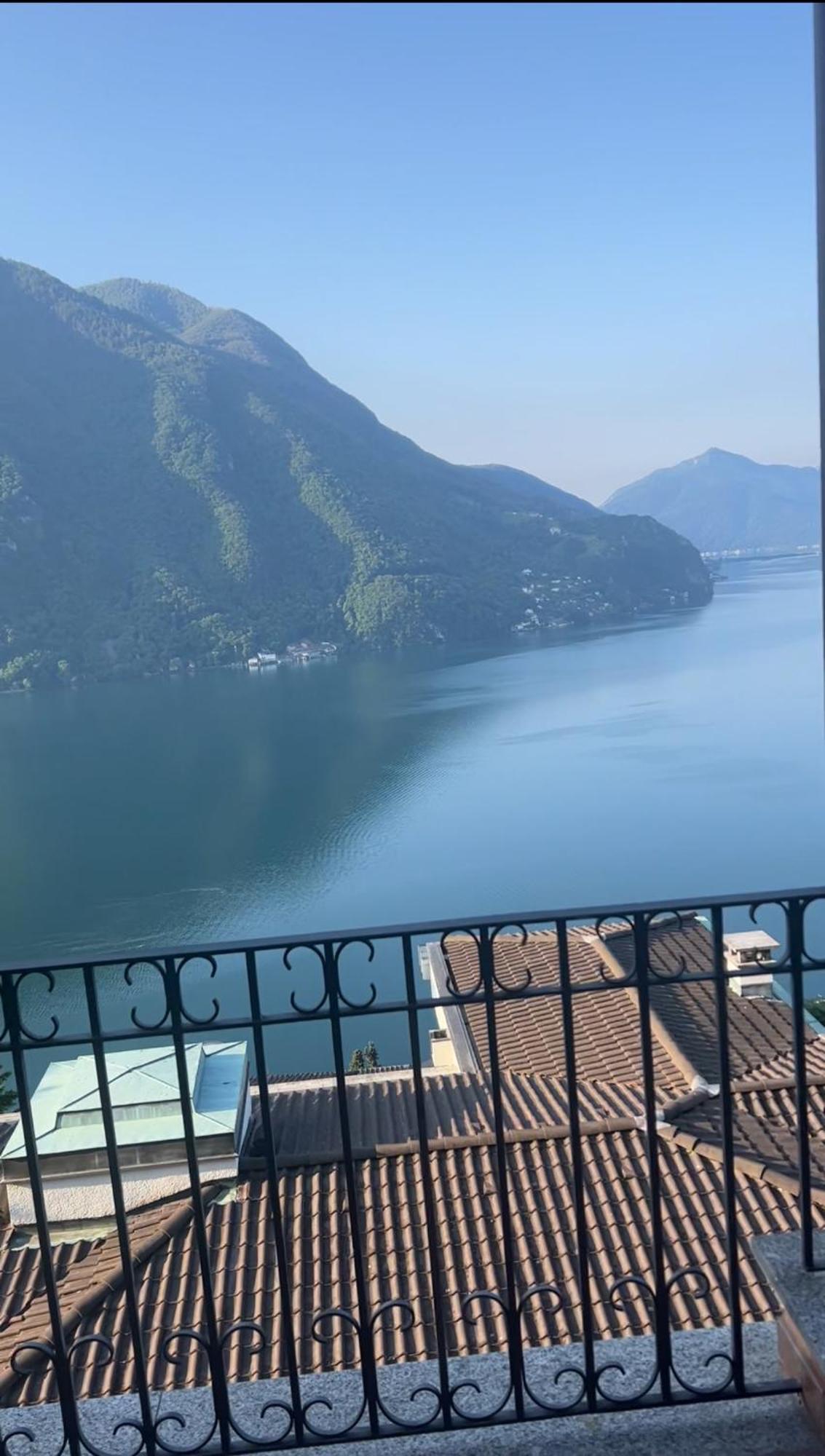 Sweet View Apartment Lugano Exterior photo